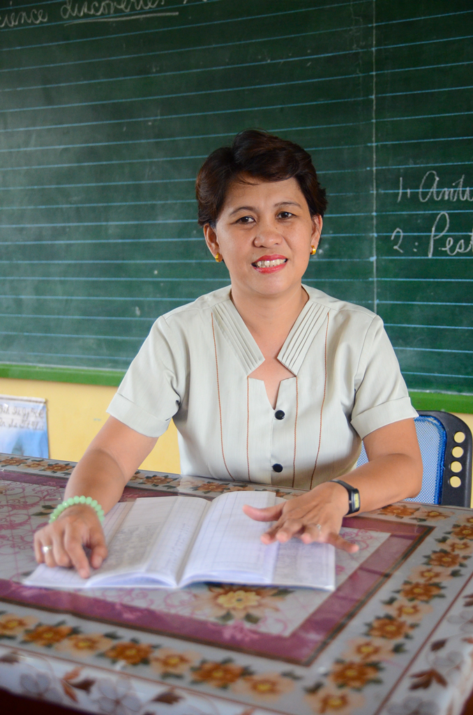 A Teacher's Passion â€“ Educo Philippines