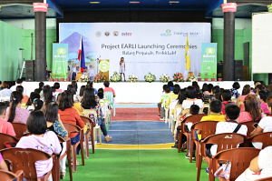 Project EARLi Launching 7