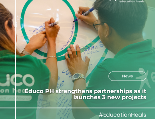 Educo PH strengthens partnerships as it launches 3 new projects